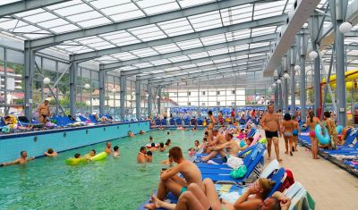 Imagine pentru Complex Balnear Cozia 3* valabile pentru Balneo